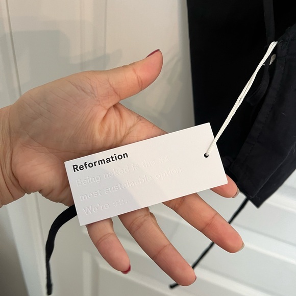 REFORMATION TOP - Picture 3 of 4